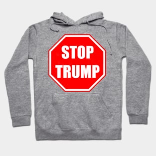 Stop Trump Hoodie